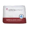 Cement & Mørtel ^ Aalborg Portland RAPID CEMENT 25 KG 52,5