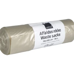 AFFALDSÆK 90 L TRANSPARENT>Abena New