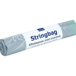 AFFALDSPOSE 50 LTR. GRÅ>Abena Best