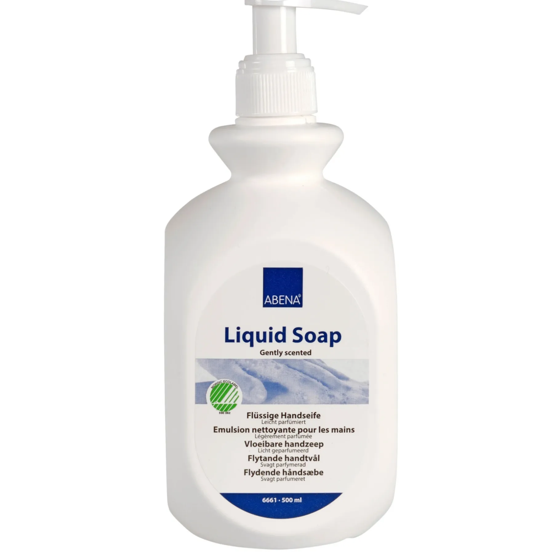 FLYDENDE HÅNDRENSER 500 ML>Abena Clearance