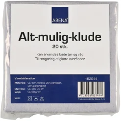 KLUD MULTI 20 STK>Abena Clearance
