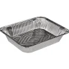 Grilltilbehør ^ Abena STR. L ALUBAKKE
