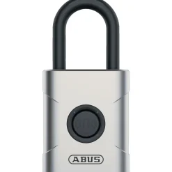 Hængelåse ^ Abus ONE 61/45 HÆNGELÅS 95X45X20 SØLV 1 STK