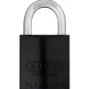 83AL/45 HÆNGELÅS 45 MM SORT 1 STK>Abus