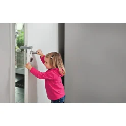 Babysikkerhed ^ Abus JC5200A MILLIE DØRSTOPPER