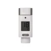 Babysikkerhed ^ Abus JC8740 PIA DIGITALT BADETERMOMETER