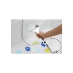 Babysikkerhed ^ Abus JC8740 PIA DIGITALT BADETERMOMETER
