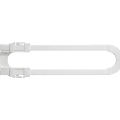 Møbel- & Inventarbeslag ^ Abus MARA SKABSBESLAG 50X200 MM HVID 1 STK