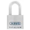 96TI/50 HÆNGELÅS 50 MM SØLV 1 STK>Abus Outlet