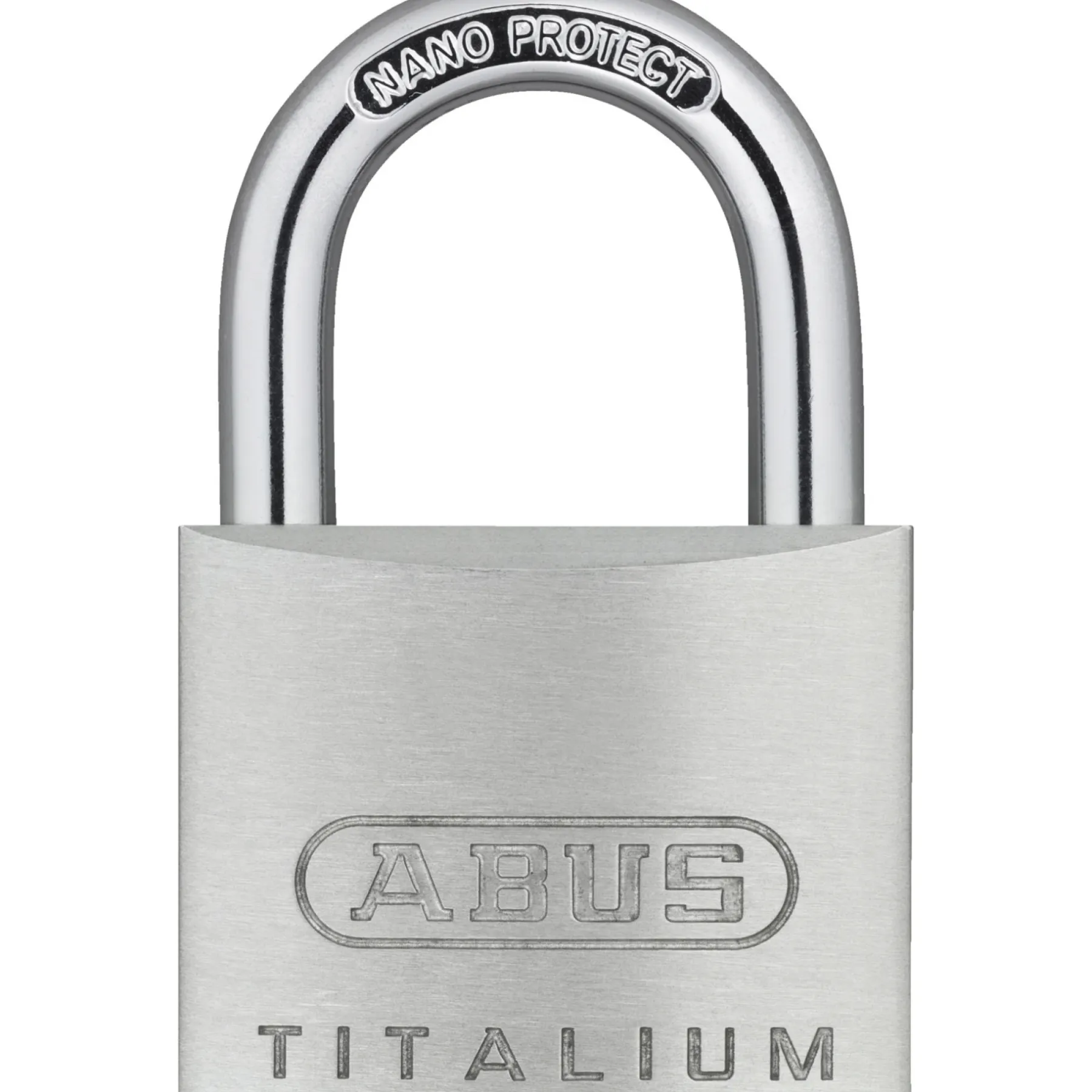 Hængelåse ^ Abus 64TI/30 HÆNGELÅS 30 MM SØLV 1 STK