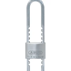 Hængelåse ^ Abus 64TI 64TI/50 HB60-120 HÆNGELÅS 50 MM ALUMINIUM 1 STK