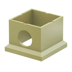 Kloak & Brøndgods ^ ACO EUROLINE BRØNDKARM 35,5X25X25 CM