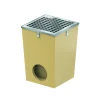 Kloak & Brøndgods ^ ACO EUROLINE 255X352X255 MM VANDHANEBRØND