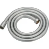 Bruseslanger ^ Adora BASIC BRUSESLANGE SILVER 1,5 M