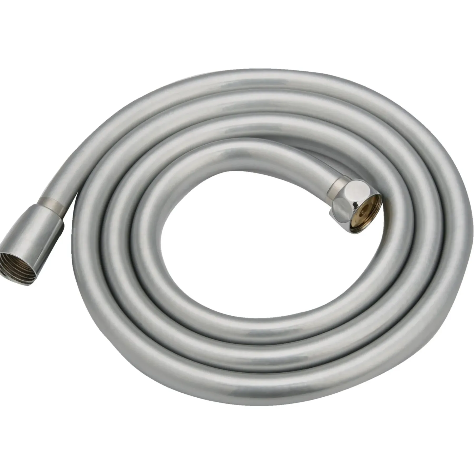 Bruseslanger ^ Adora BASIC BRUSESLANGE SILVER 1,5 M
