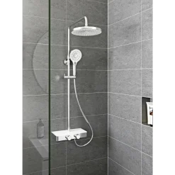 Brusestangssæt ^ Adora CONSILIO L 250 BRUSESYSTEM KROM