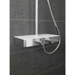 Brusestangssæt ^ Adora CONSILIO L 250 BRUSESYSTEM KROM
