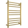 Håndklædetørrere ^ Adora HÅNDKLÆDETØRRER GULD 83X54X15 CM