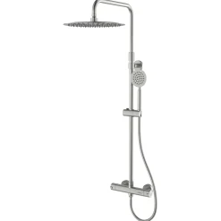 Brusestangssæt ^ Adora INFIGO L 300 BRUSESYSTEM RUSTFRIT STÅL