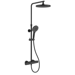 Brusestangssæt ^ Adora INFIGO LD-250 BRUSESYSTEM SORT