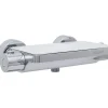 EXIGO COMFORT PLUS BRUSEARMATUR KROM/HVID>Adora Best
