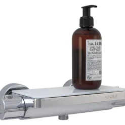EXIGO COMFORT PLUS BRUSEARMATUR KROM/HVID>Adora Best