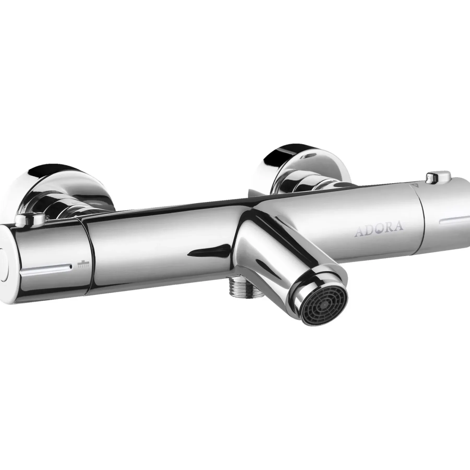 EXIGO TUB KAR/BRUSEARMATUR KROM>Adora Clearance
