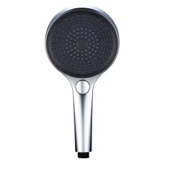 Brusehoved ^ Adora IMBRE 125 EASY CLEAN 3-SPRAY HÅNDBRUSER KROM