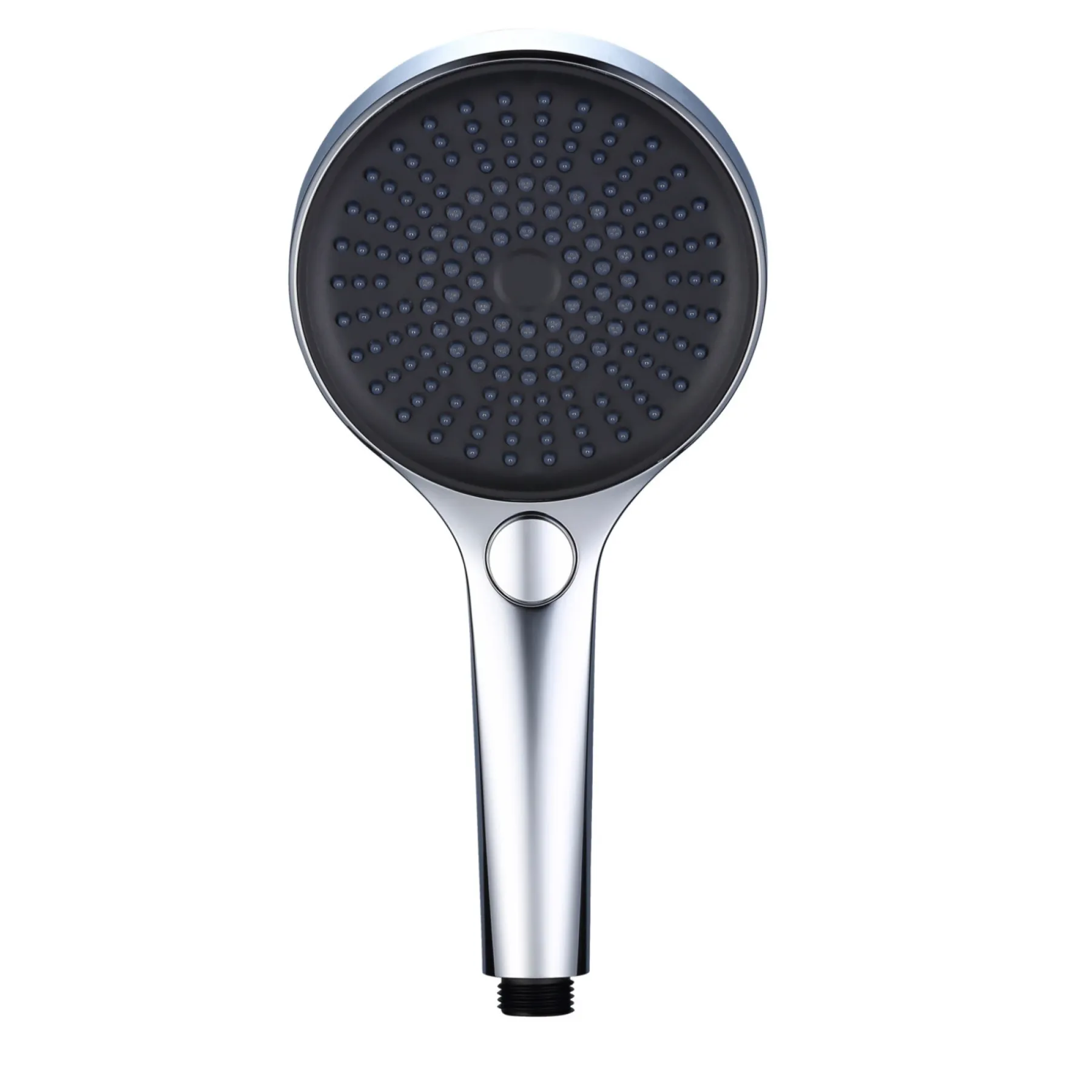 Brusehoved ^ Adora IMBRE 125 EASY CLEAN 3-SPRAY HÅNDBRUSER KROM