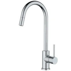 IMPERIA FLEX U KØKKENARMATUR KROM>Adora Clearance