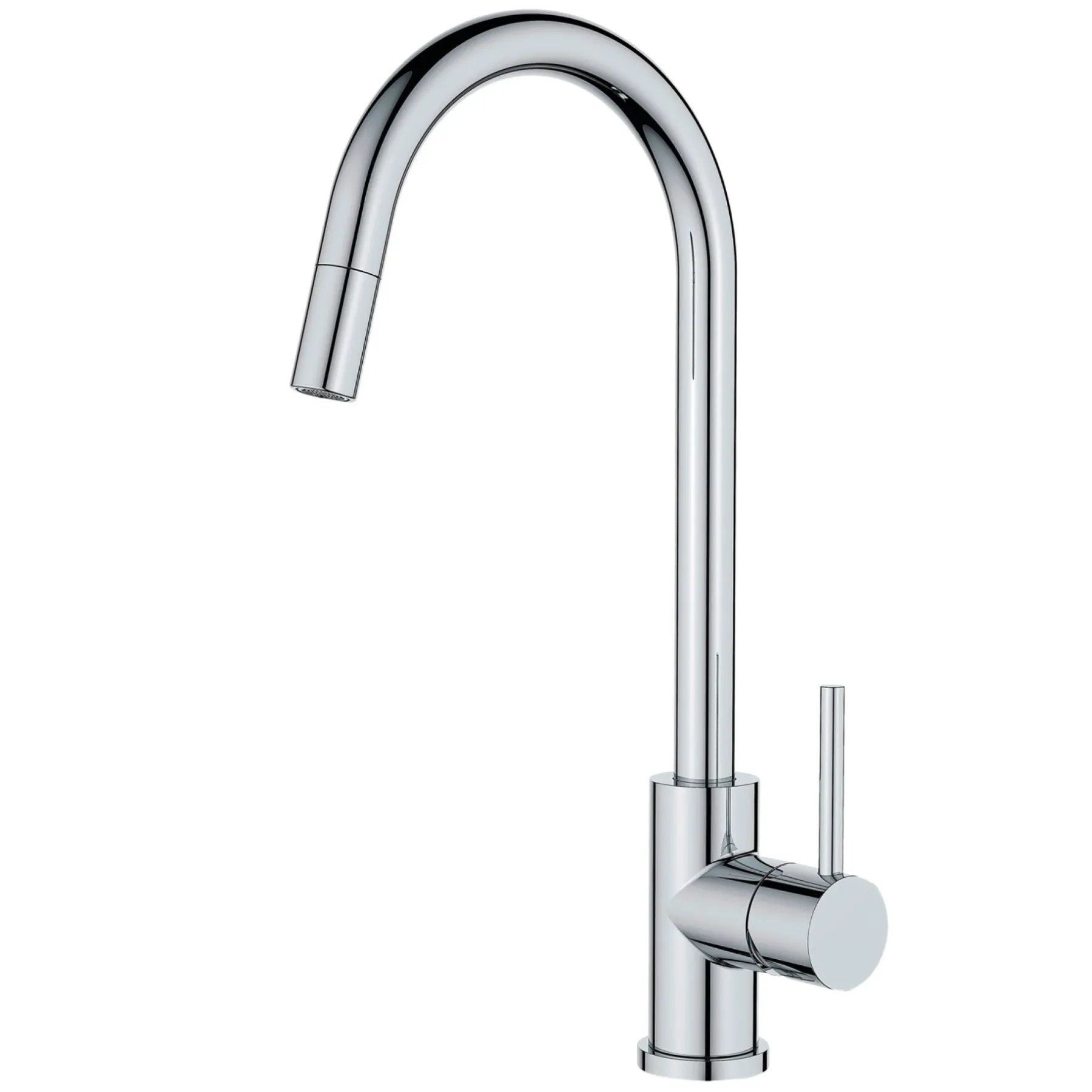 IMPERIA FLEX U KØKKENARMATUR KROM>Adora Clearance