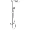 INFIGO L, Ø225 MM BRUSESYSTEM KROM>Adora