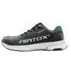 Fodtøj ^ Airtox FORMULA FL4 SIKKERHEDSSKO SORT 40
