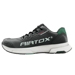 Fodtøj ^ Airtox FORMULA FL4 SIKKERHEDSSKO SORT 40