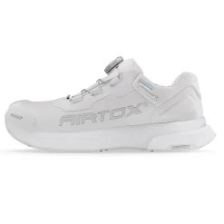 Fodtøj ^ Airtox FORMULA FW44 SIKKERHEDSSKO HVID 39