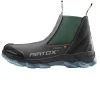 Fodtøj ^ Airtox G-FORCE GLC SIKKERHEDSSTØVLET SORT/GRØN 39