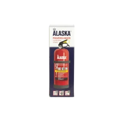 AP2 PULVERSLUKKER 2 KG>Alaska