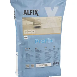 PROFIX FLISEKLÆB 20 KG LYSEGRÅ>Alfix Sale