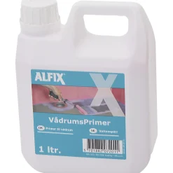 VÅDRUMSPRIMER 1 L>Alfix Clearance