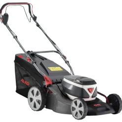 Plæneklippere ^ AL-KO 36 V 4.65 LI SP EASY PLÆNEKLIPPER AKKU 36 V MED BATTERI OG LADER