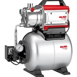 Pumper ^ AL-KO CLASSIC HW 3000 INOX HUSVANDVÆRK 2,8
