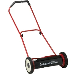 Plæneklippere ^ AL-KO GUDENAA GU 400 CYLINDERKLIPPER 40 CM