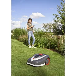 Robotplæneklippere ^ AL-KO ROBOLINHO 550 W ROBOTPLÆNEKLIPPER OP TIL 550 M2