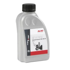 Tilbehør Havemaskiner ^ AL-KO 4-TAKT 5W-30, - 0,6 L MOTOROLIE