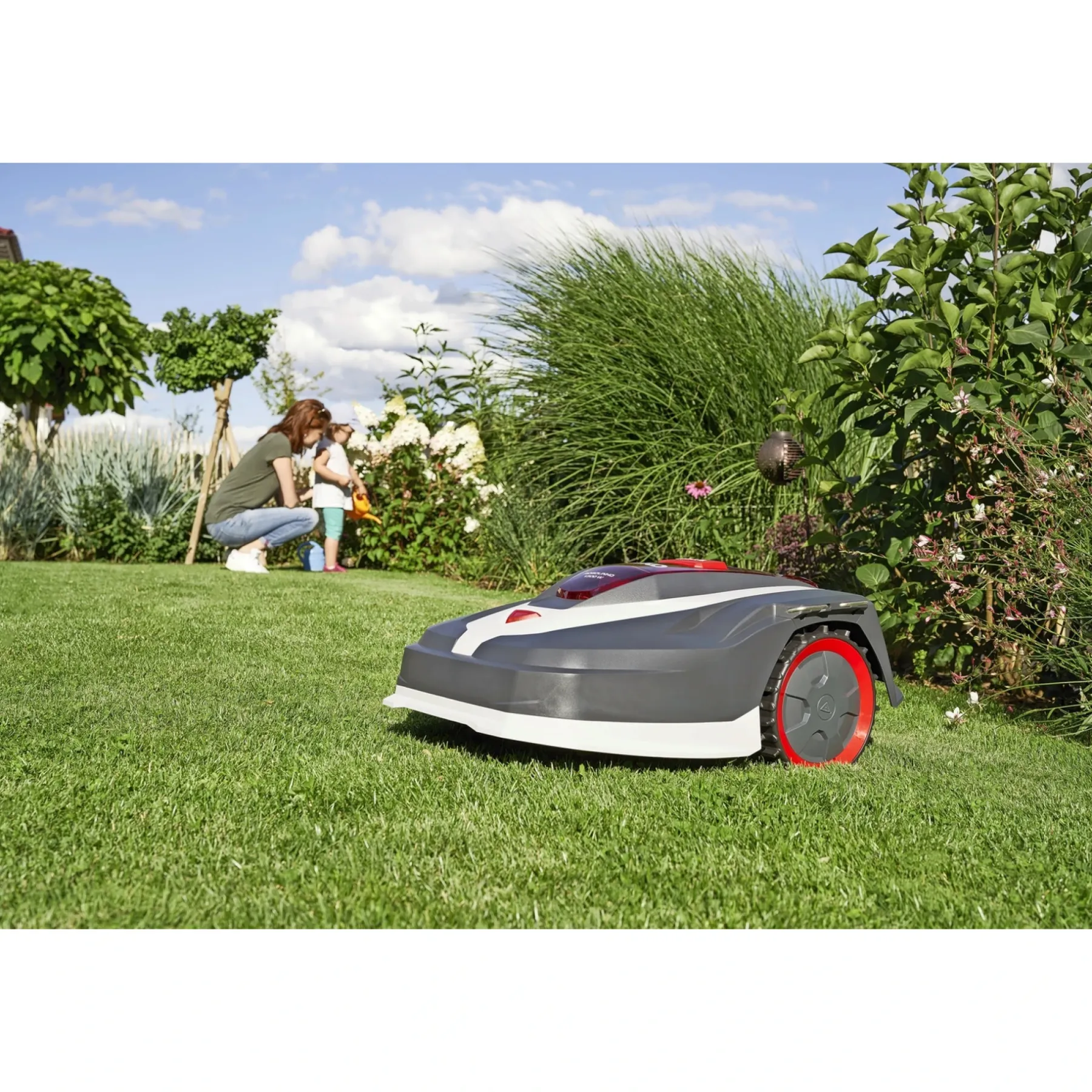 ROBOLINHO 1300 W ROBOTPLÆNEKLIPPER OP TIL 1300 M2>AL-KO New