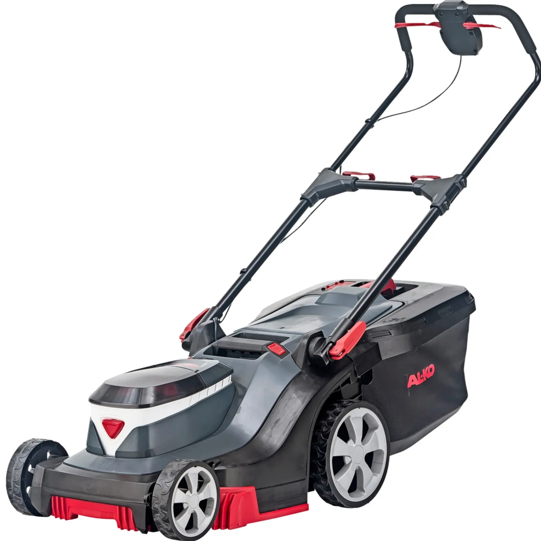 SMART CONNECT 382LI PREMIUM PLÆNEKLIPPER BATTERI 18V MED BATTERI OG LADER>AL-KO Best