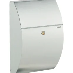 Postkasser & Standere ^ Allux 7000 POSTKASSE GALVANISERET