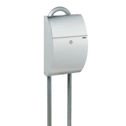 Postkasser & Standere ^ Allux 7000 POSTKASSE GALVANISERET