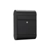 Postkasser & Standere ^ Allux 6000 POSTKASSE SORT