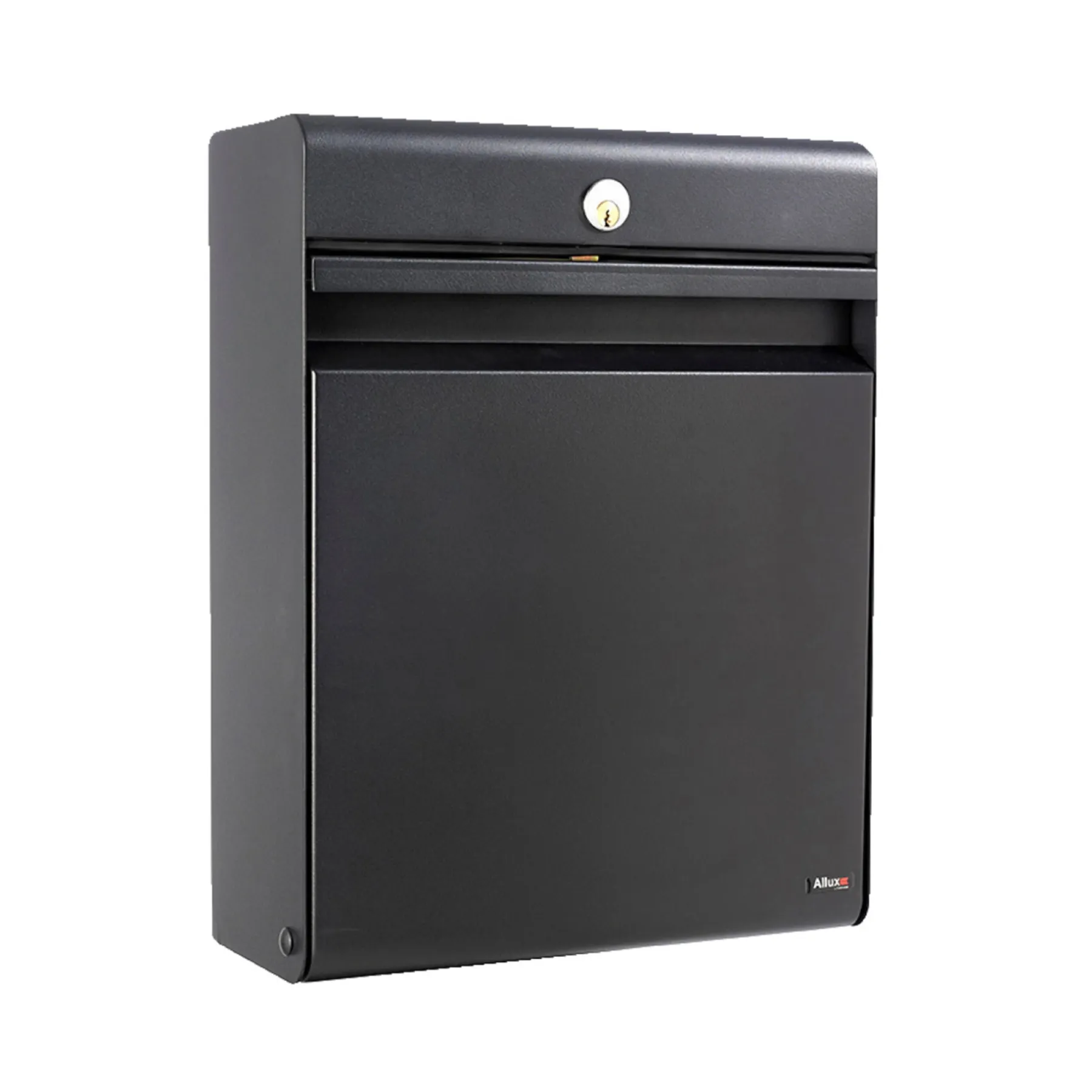 HOLSCHER POSTKASSE SORT>Allux Clearance